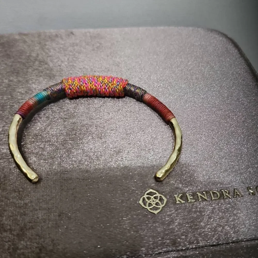 Kendra Scott Masie Cuff Bracelet,